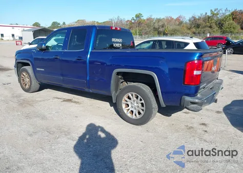 2014 GMC Sierra 1500 Sle z USA, uszkodzony, nr VIN 1GTV2UEC5EZ194053
